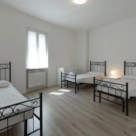Quadrilocale Ospedale Civile 8 , 3 E Due Bagni Daire Brescia