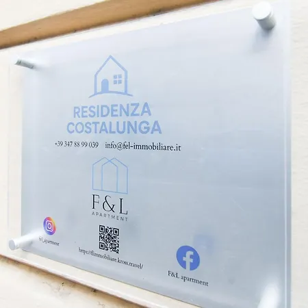 Apartment Quadrilocale Ospedale Civile 8 , 3 E Due Bagni Brescia